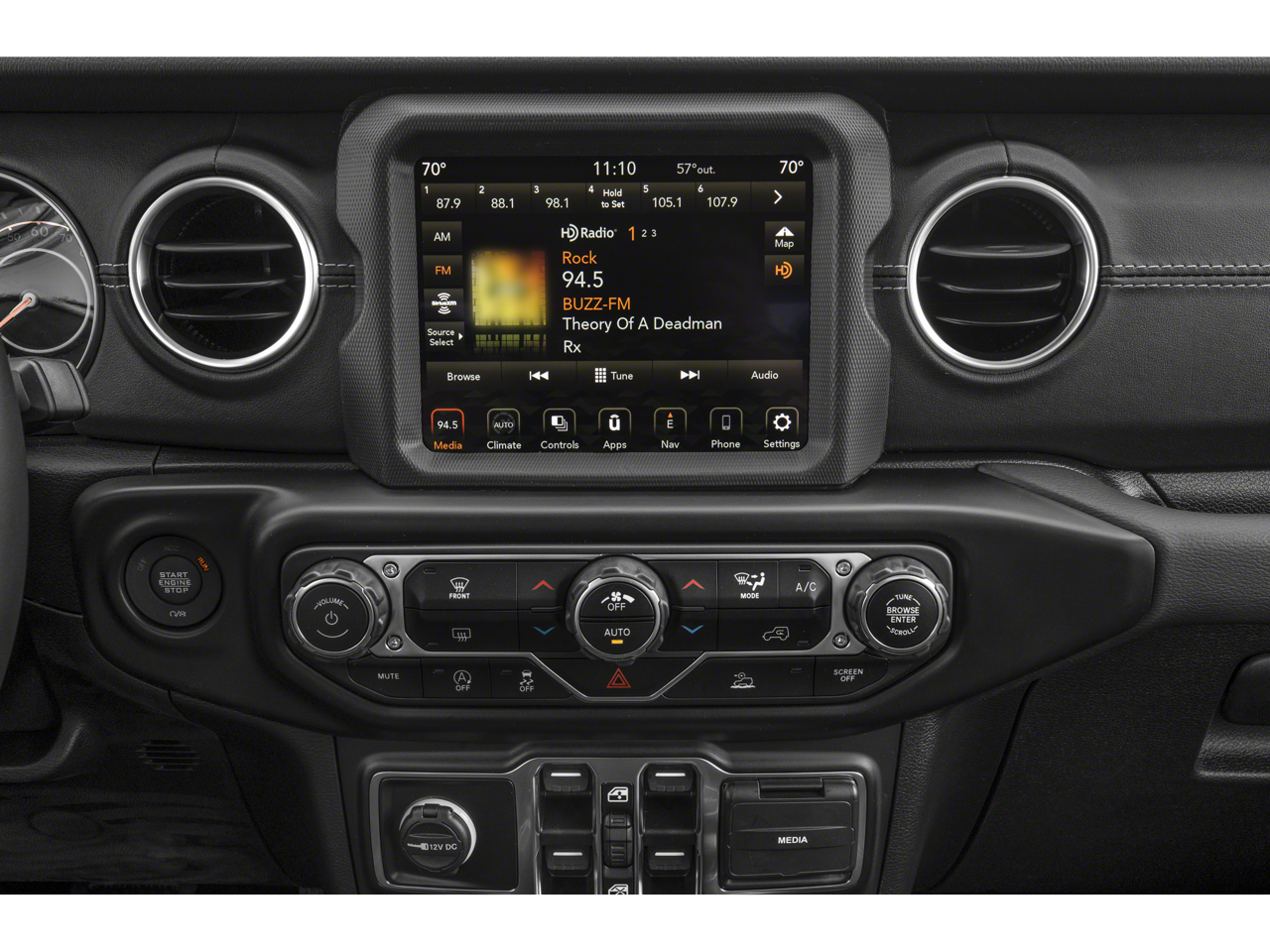2023 Jeep Gladiator Overland