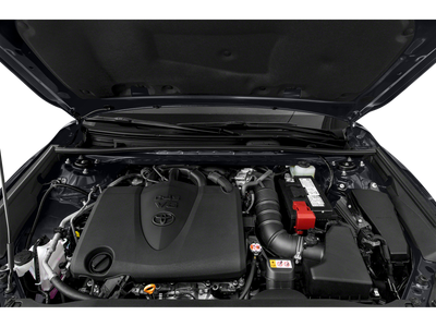 2023 Toyota Camry Base