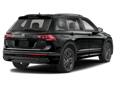 2023 Volkswagen Tiguan Base