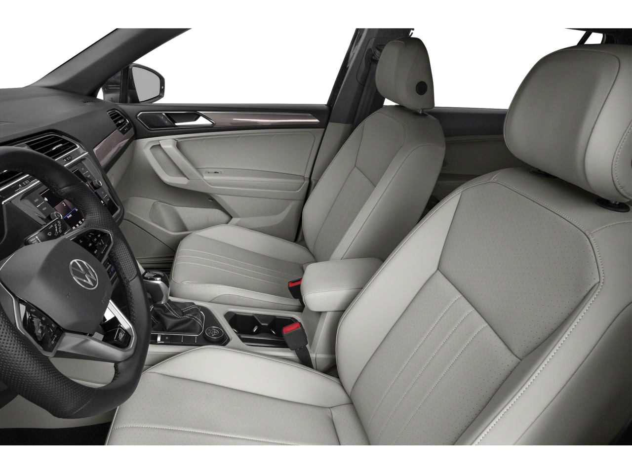 2023 Volkswagen Tiguan Base