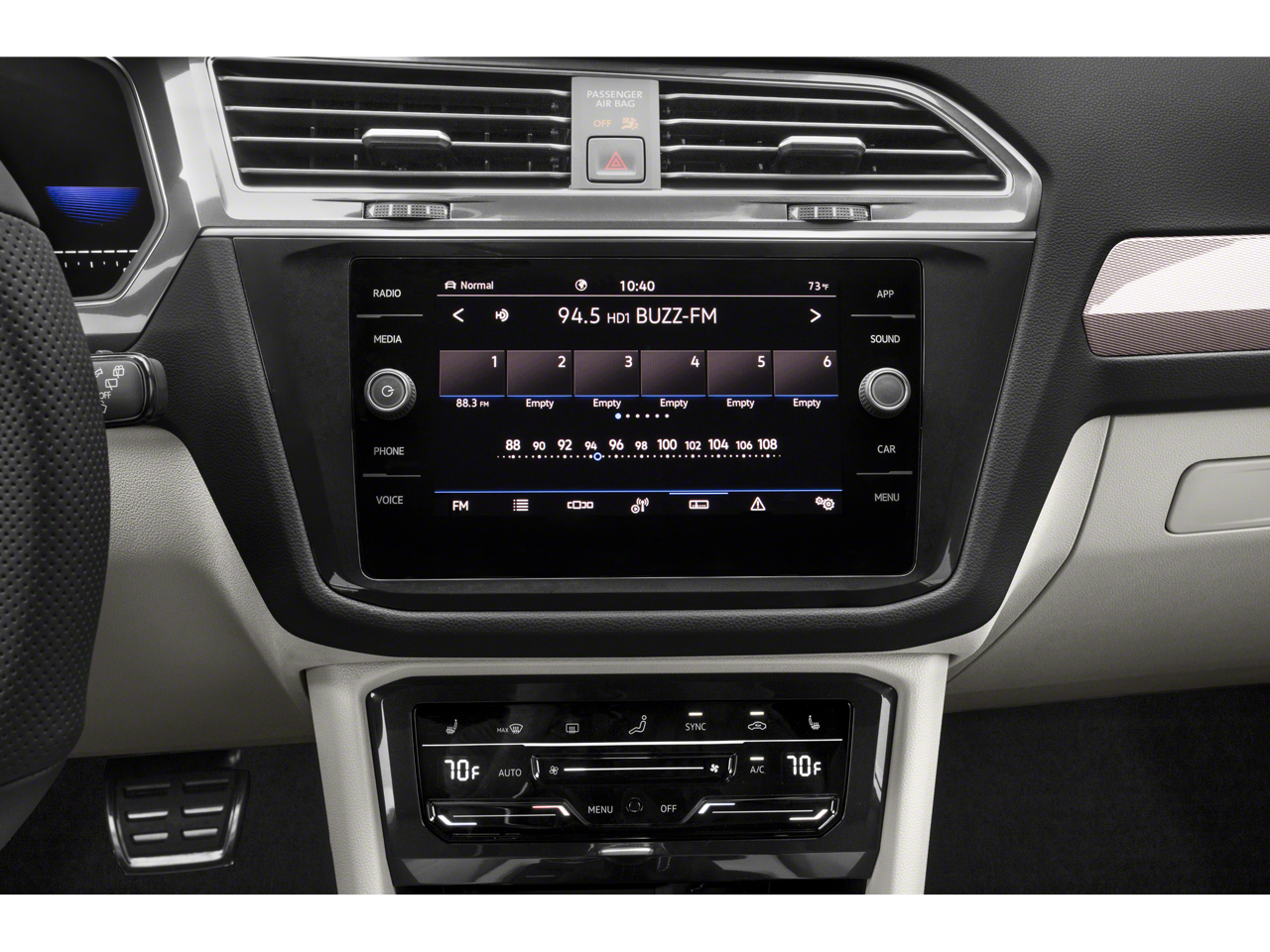 2023 Volkswagen Tiguan Base