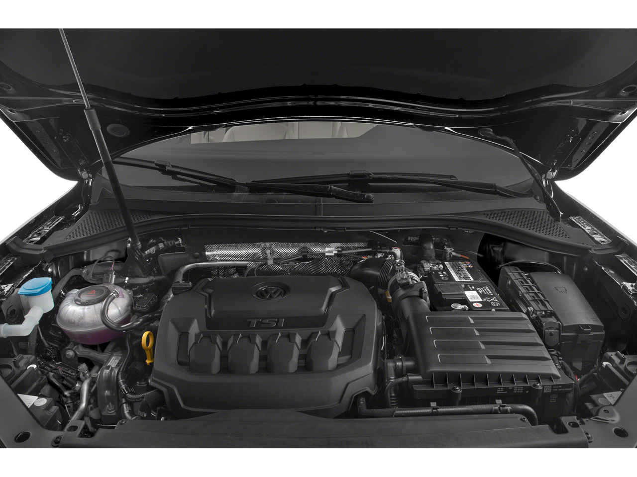 2023 Volkswagen Tiguan Base