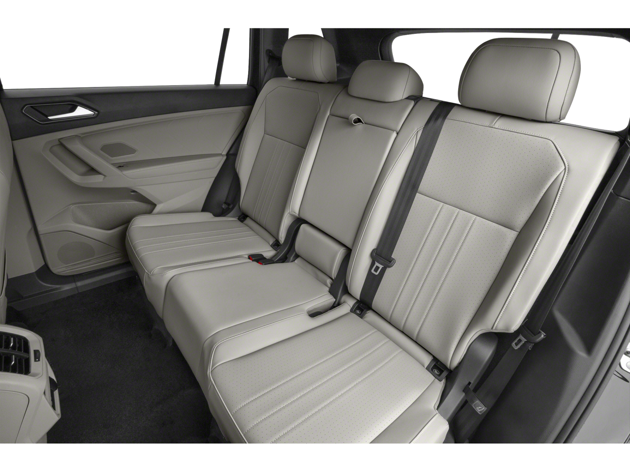 2023 Volkswagen Tiguan Base