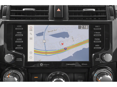 2024 Toyota 4Runner TRD Off-Road