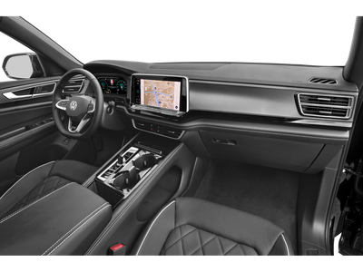 2024 Volkswagen Atlas Cross Sport Base