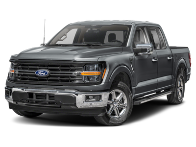 2025 Ford F-150 Base