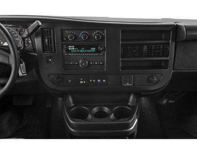 2025 GMC Savana Cargo Van Work Van