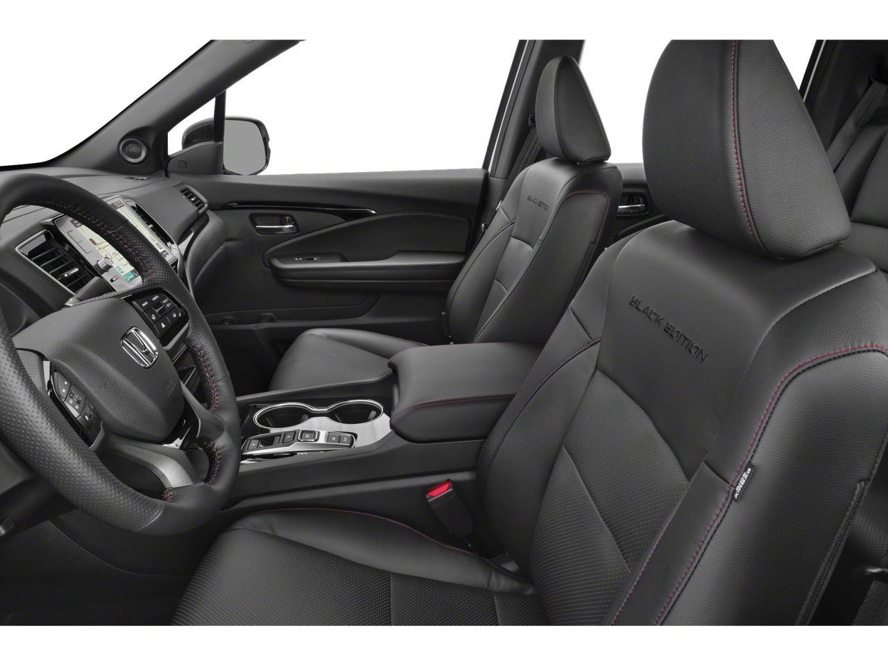 2025 Honda Ridgeline Black Edition