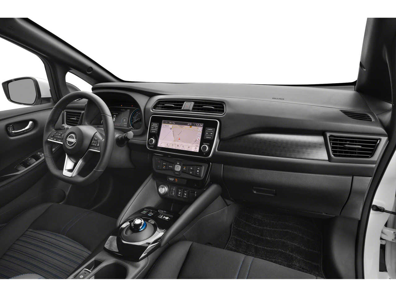 2025 Nissan LEAF SV Plus