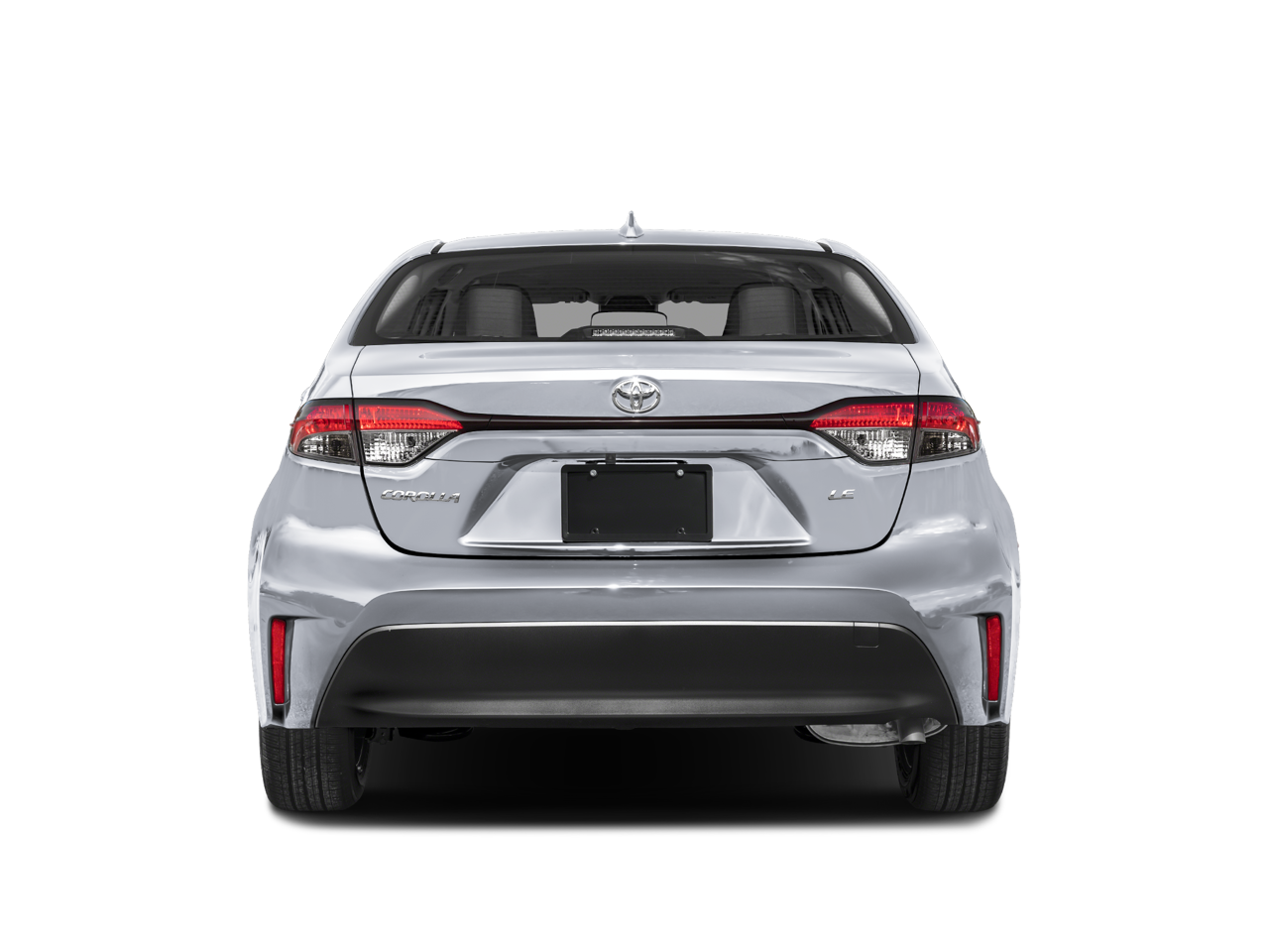 2025 Toyota Corolla Base photo 4