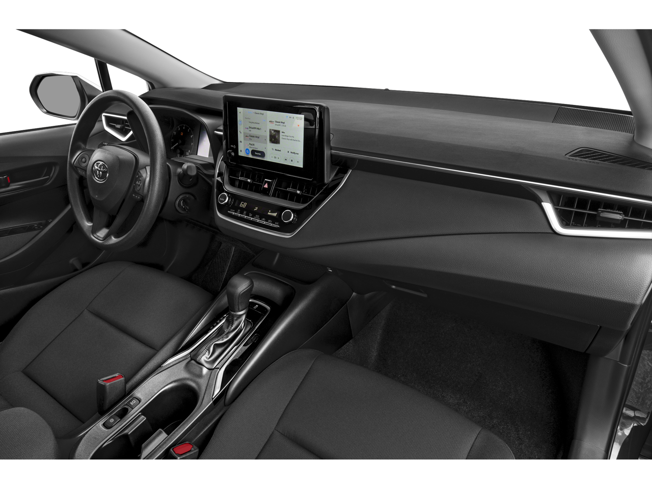 2025 Toyota Corolla Base