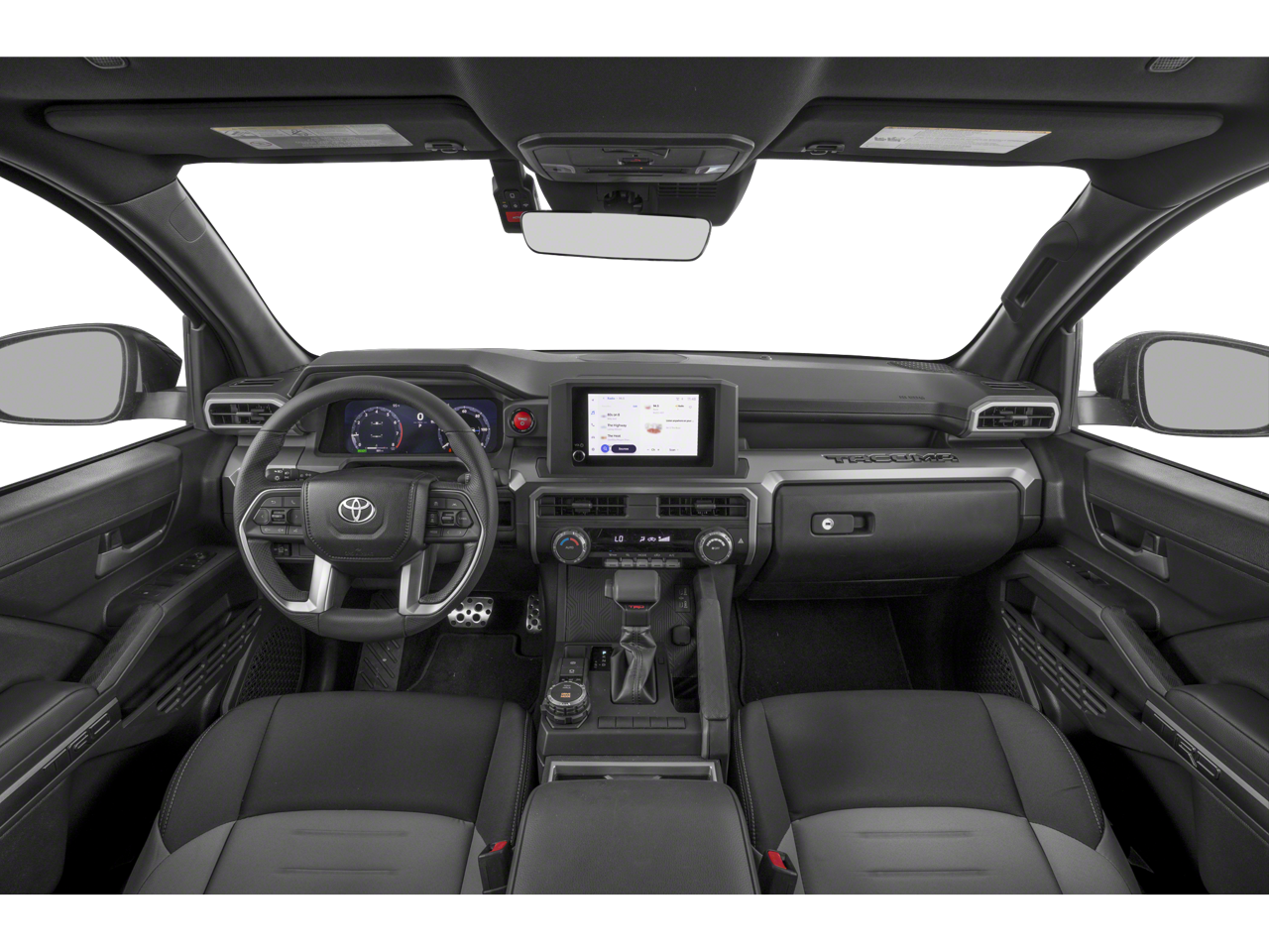 2025 Toyota Tacoma Hybrid TRD Pro
