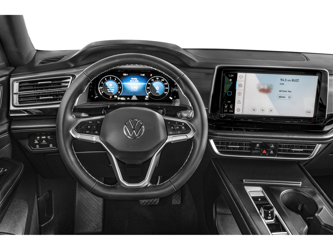 2025 Volkswagen Atlas Cross Sport Base