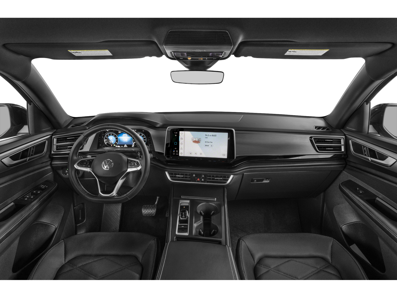 2025 Volkswagen Atlas Cross Sport Base