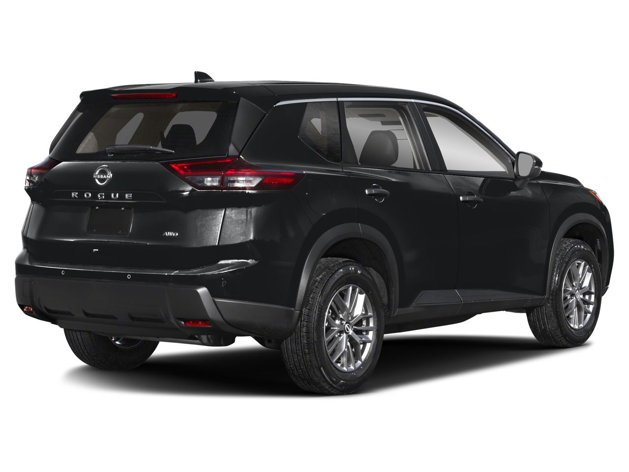 2026 Nissan Rogue S photo 2