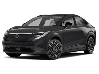 2026 Nissan LEAF PLATINUM+