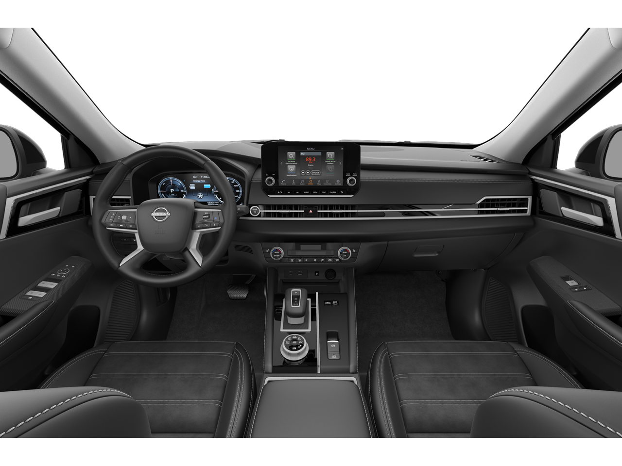 2026 Nissan Rogue Plug-In Hybrid Hybrid SL