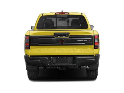 2026 Nissan Frontier PRO-4X w/R Package