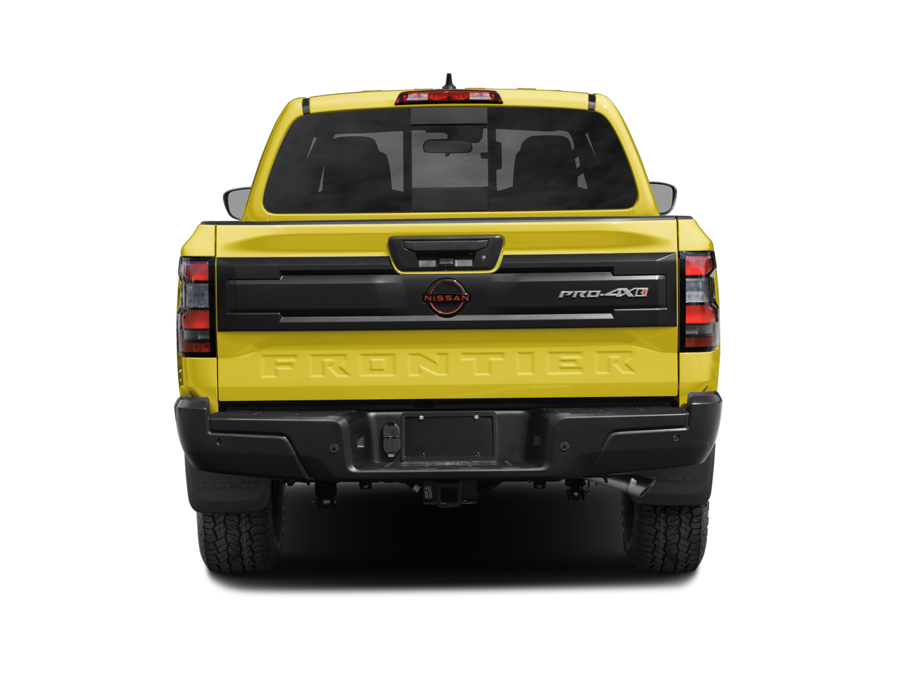 2026 Nissan Frontier PRO-4X w/R Package