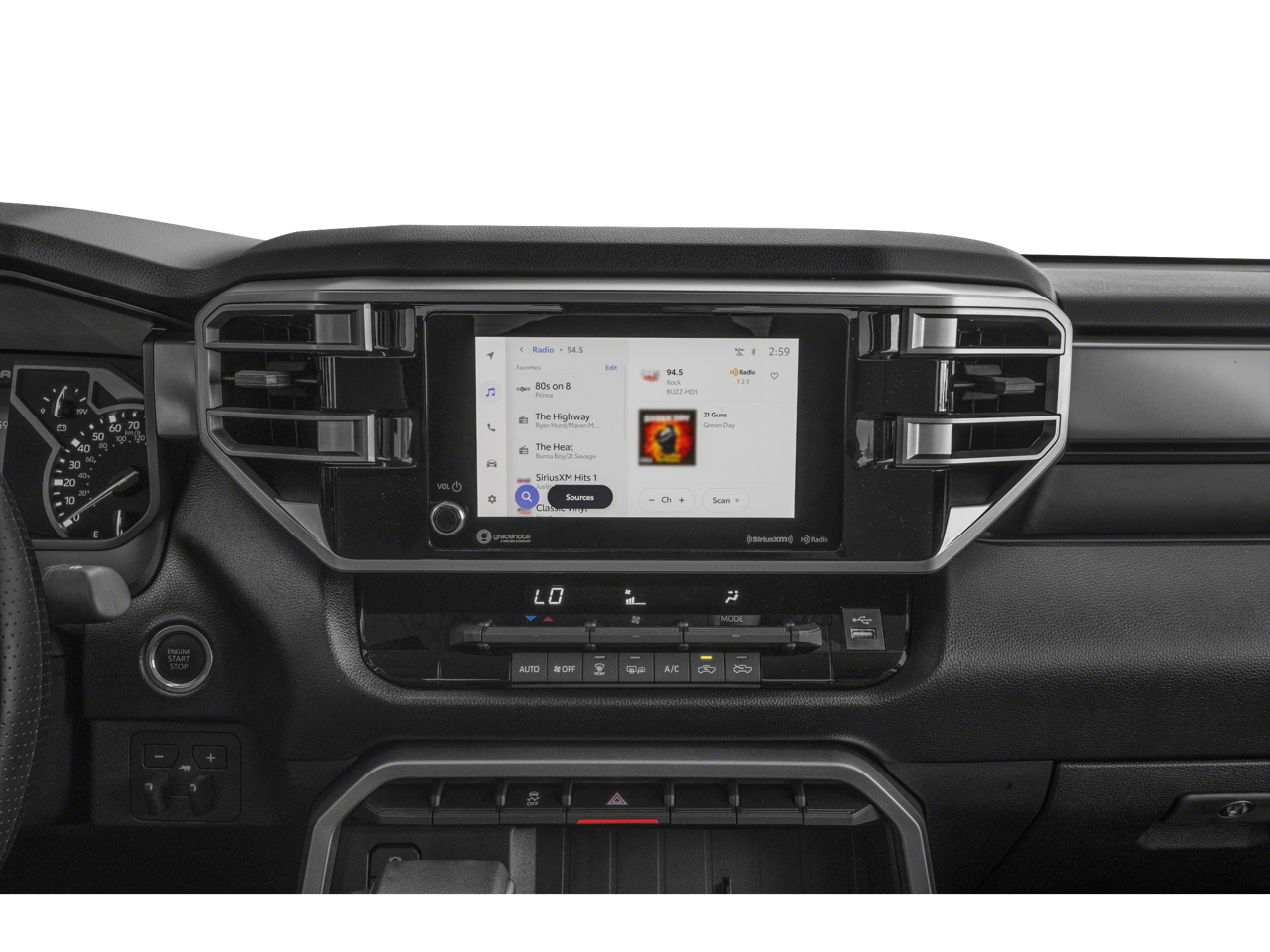 2026 Toyota Tundra Base