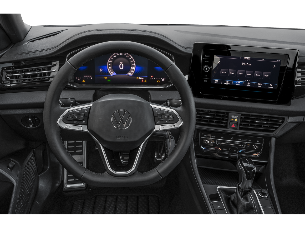 2026 Volkswagen Jetta Base