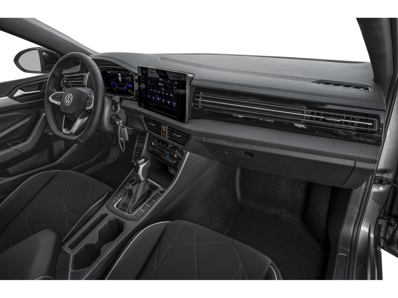 2026 Volkswagen Jetta Base