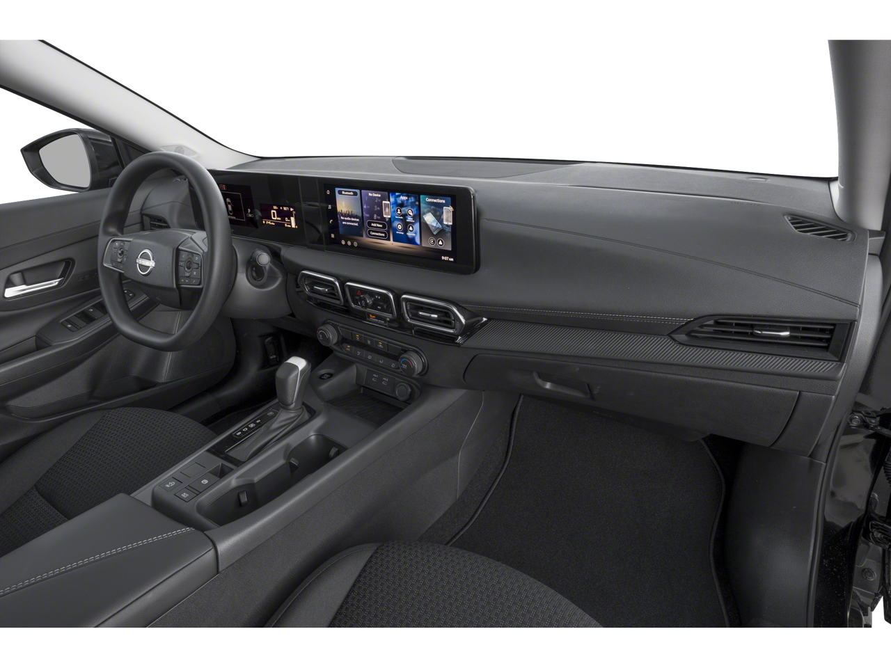 2027 Nissan Sentra S
