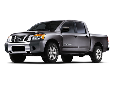 2008 Nissan Titan SE
