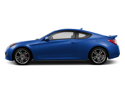 2012 Hyundai Genesis Coupe 2.0T