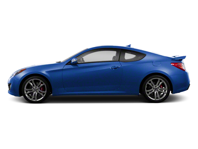 2012 Hyundai Genesis Coupe 2.0T