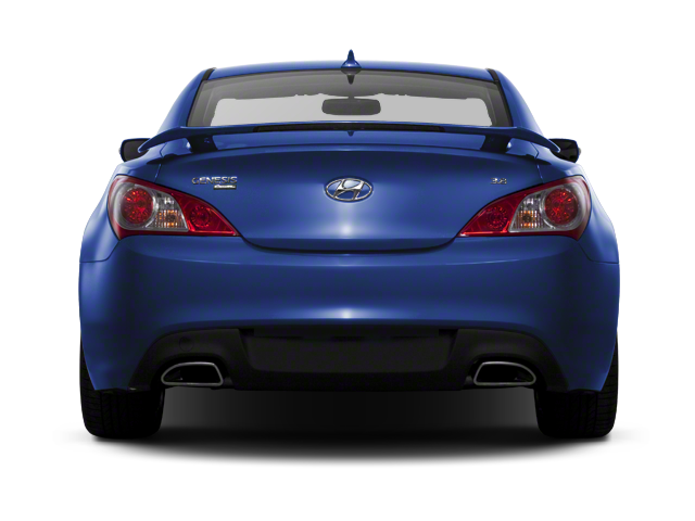2012 Hyundai Genesis Coupe 2.0T