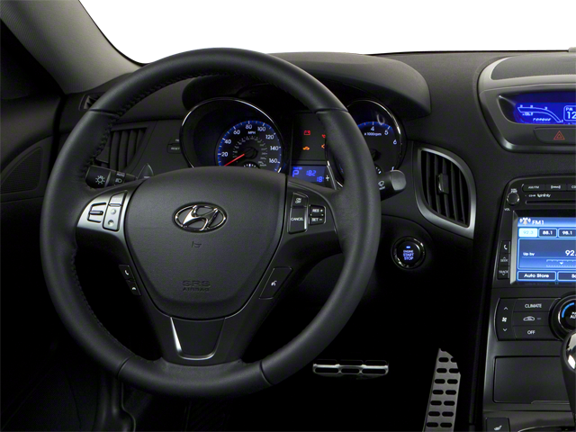 2012 Hyundai Genesis Coupe 2.0T