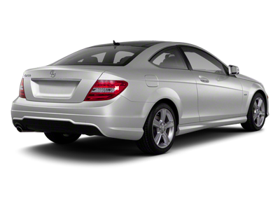2012 Mercedes-Benz C-Class C 250