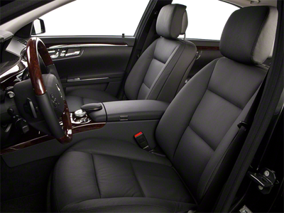 2012 Mercedes-Benz S 550 S 550 Base