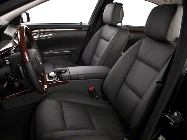 2012 Mercedes-Benz S 550 S 550 Base