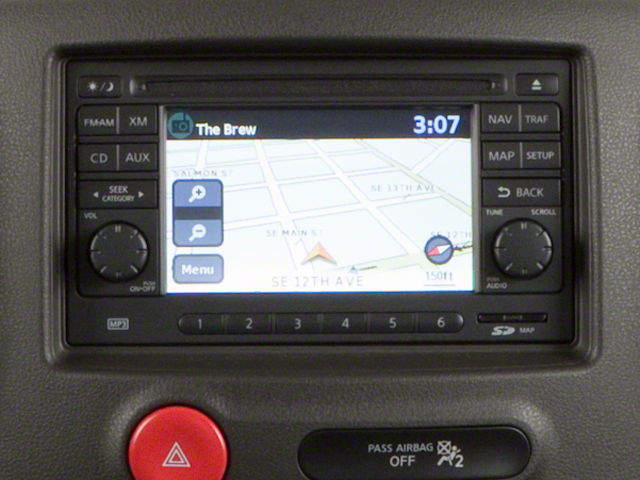 2012 Nissan cube 1.8 S