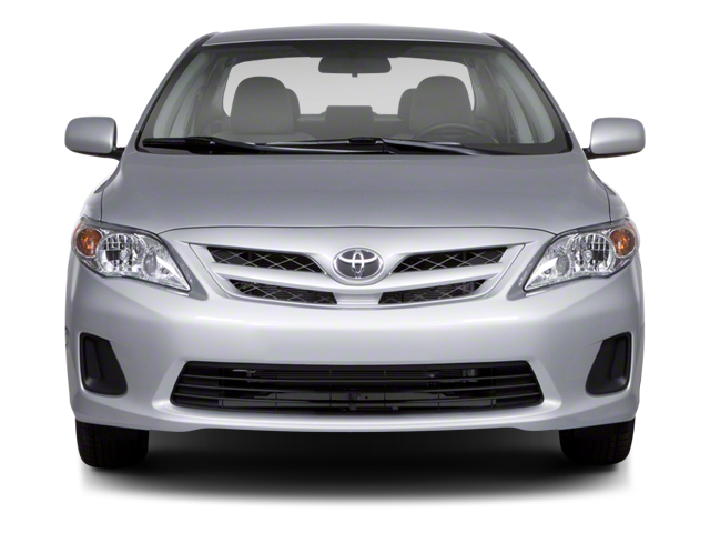 2012 Toyota Corolla L