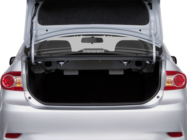 2012 Toyota Corolla L