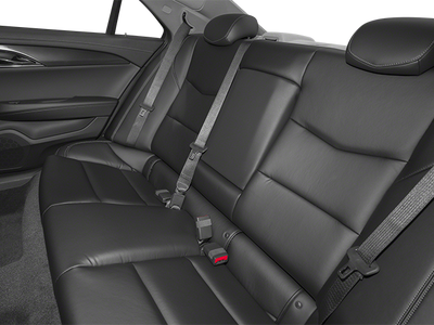 2014 Cadillac ATS 2.5L