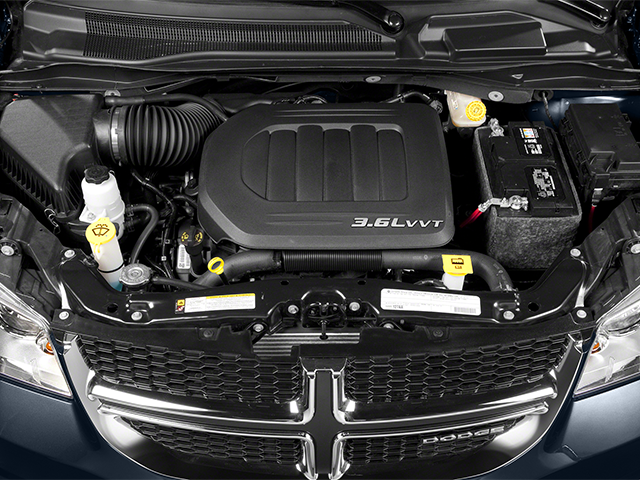 2014 Dodge Grand Caravan SE