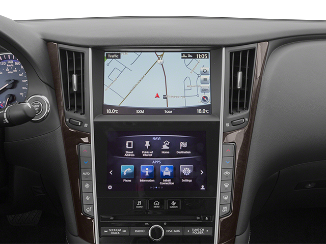 2014 INFINITI Q50 Base