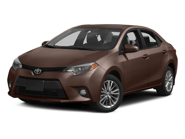2014 Toyota Corolla at Tony Nissan, photo 1