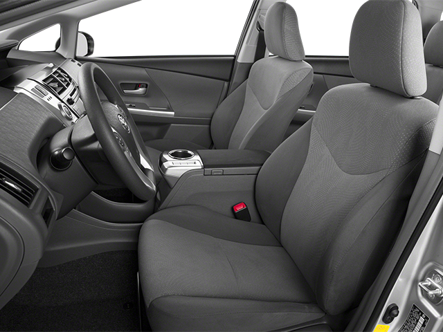 2014 Toyota Prius v Two