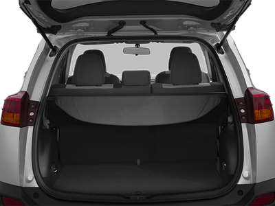 2014 Toyota RAV4 Base