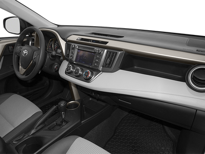 2014 Toyota RAV4 Base