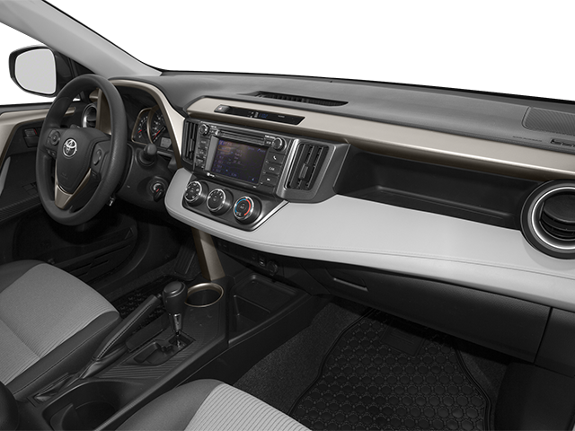 2014 Toyota RAV4 Base