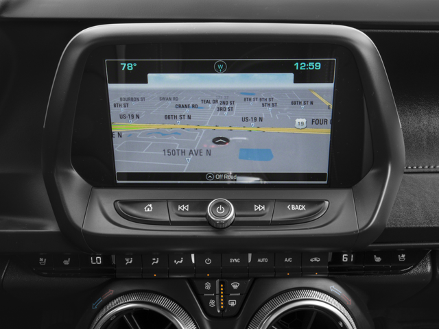 2016 Chevrolet Camaro SS 2SS