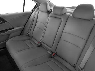 2016 Honda Accord EX-L w/Navigation and Honda Sensing