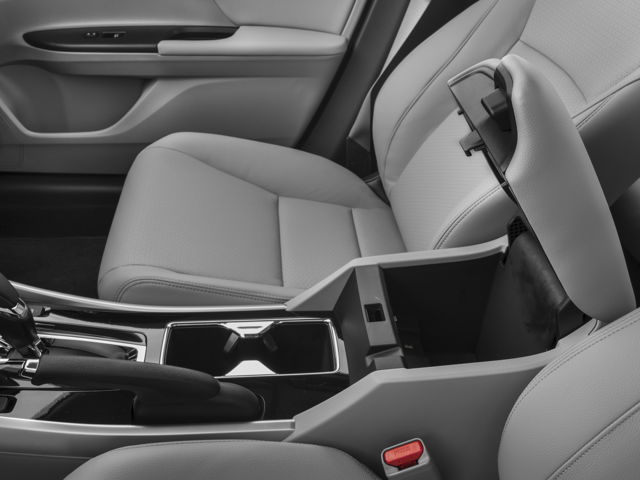 2016 Honda Accord EX-L w/Navigation and Honda Sensing