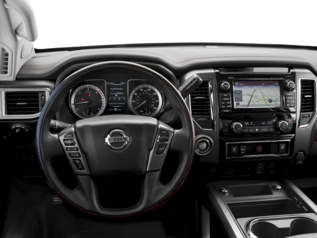 2016 Nissan Titan XD Base